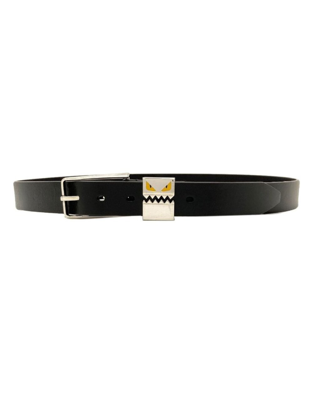 Fendi Monster Belt Leather